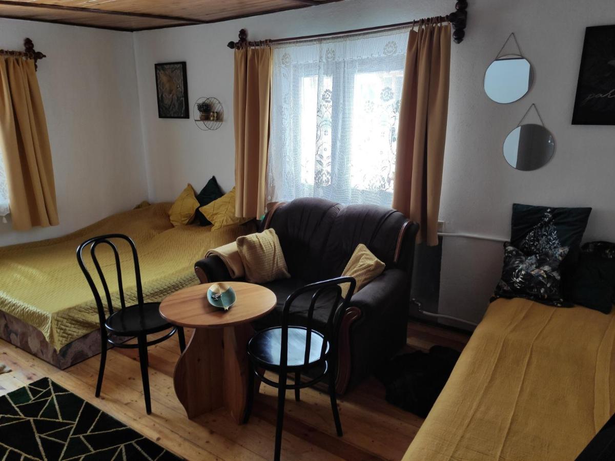 Home Stay Slotwinska Krynica Zdroj Luaran gambar