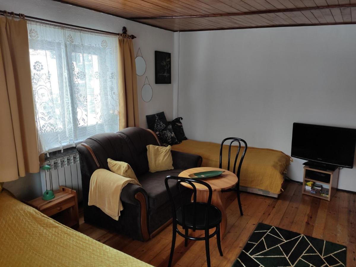 Home Stay Slotwinska Krynica Zdroj Luaran gambar