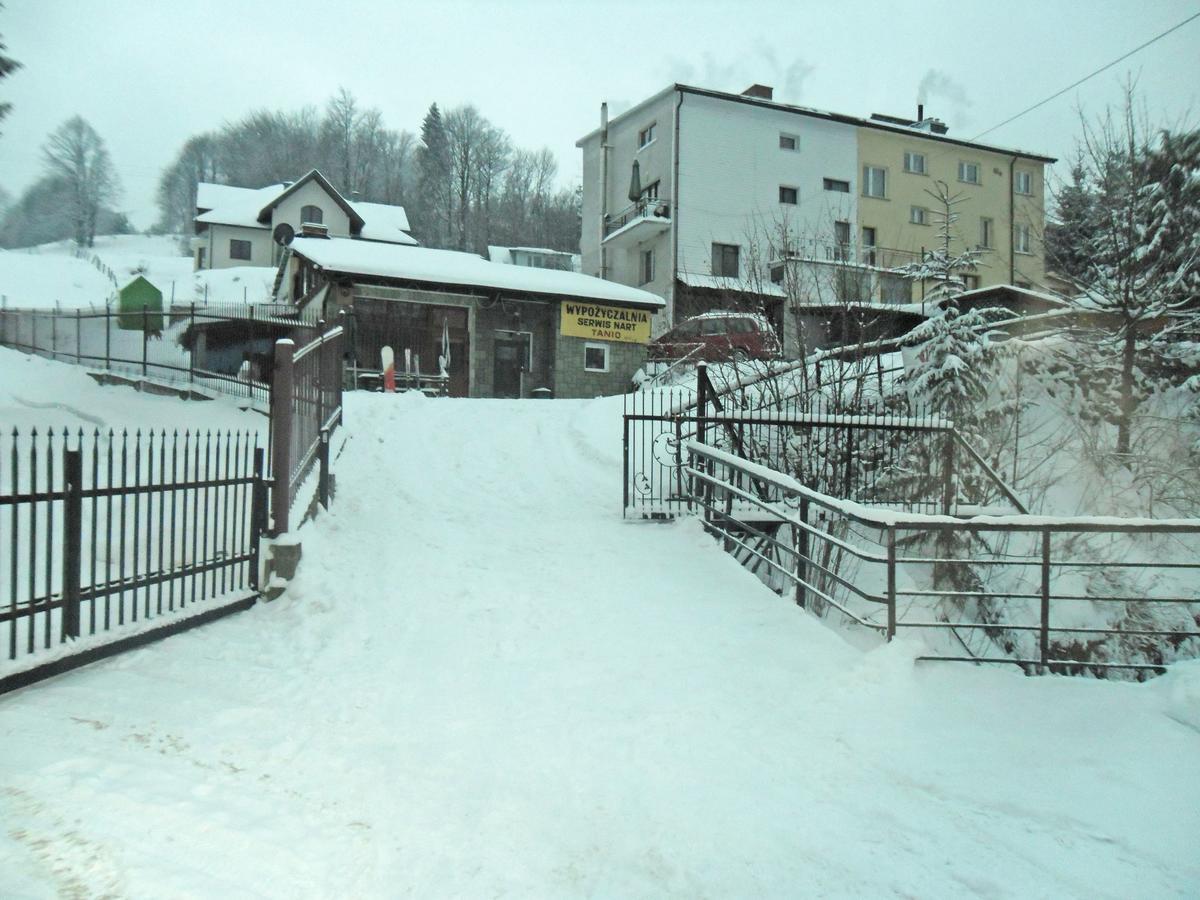 Home Stay Slotwinska Krynica Zdroj Luaran gambar
