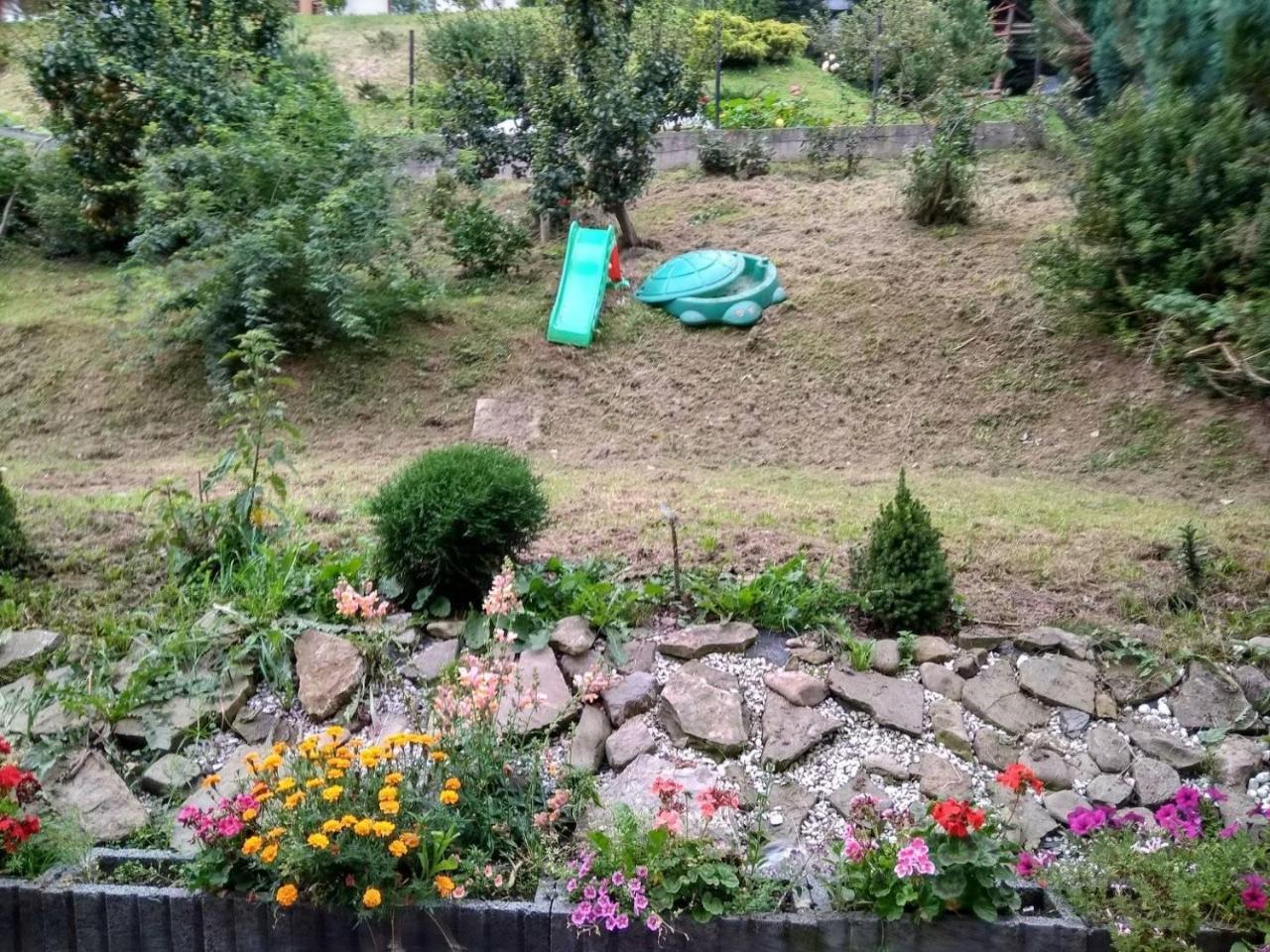 Home Stay Slotwinska Krynica Zdroj Luaran gambar