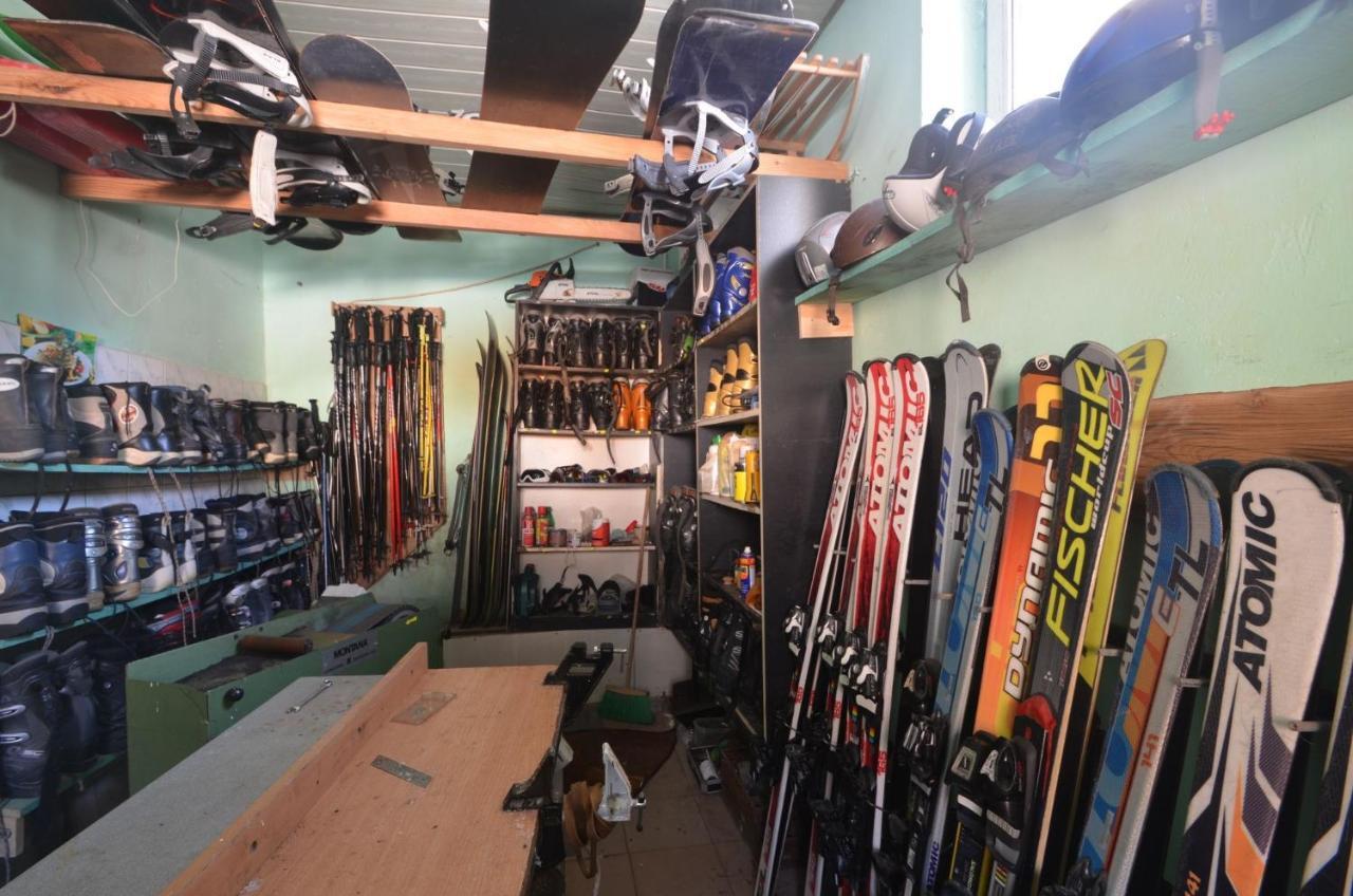 Home Stay Slotwinska Krynica Zdroj Luaran gambar